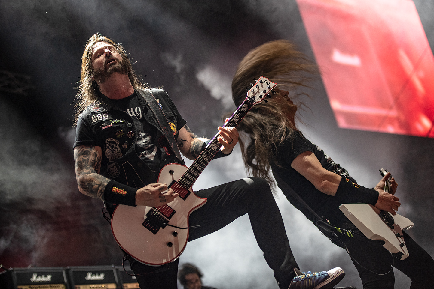 The Metal Fest - Devil Stage - Día 1